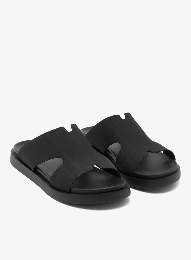 روبرت وود شبشب رجالي مريح بتصميم عربي - Image 4